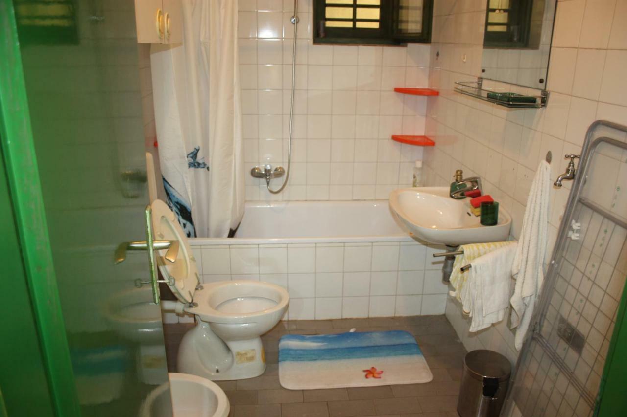 ロヴィニAs Apartmanアパートメント エクステリア 写真